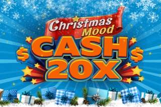 00344 cash 20x christmas