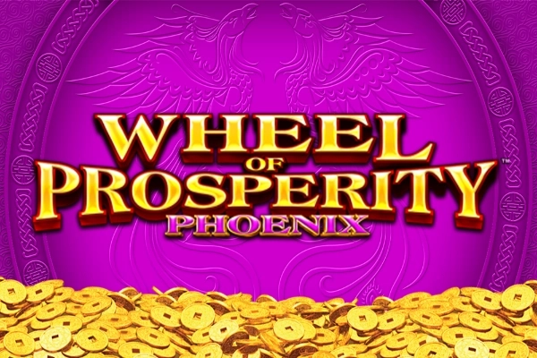 01136 wheel of prosperity phoenix