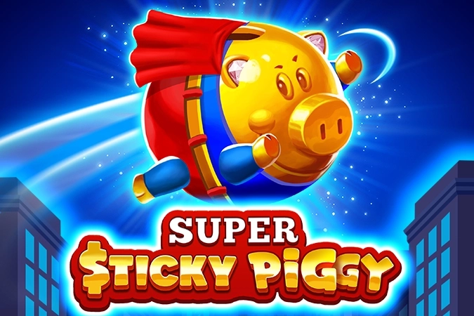 03410 super sticky piggy