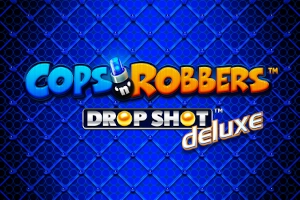 09250 cops n robbers drop shot deluxe