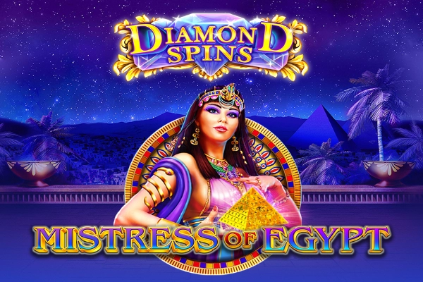 10528 mistress of egypt diamond spins