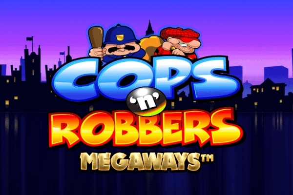 10819 cops n robbers megaways