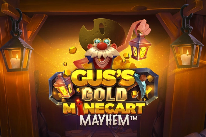 11111 guss gold minecart mayhem