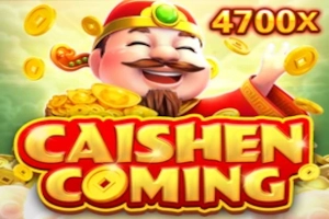 11325 caishen coming