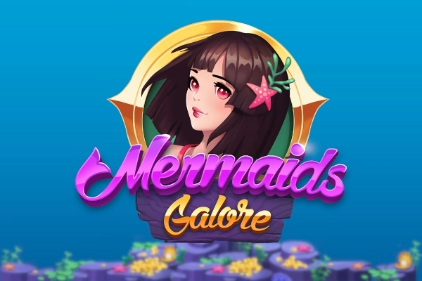 12421 mermaids galore