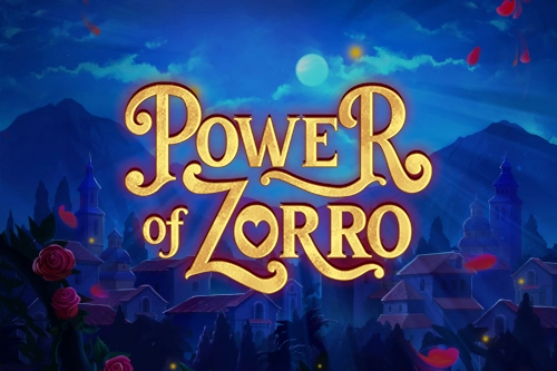14940 power of zorro
