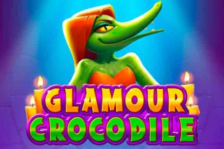 15658 glamour crocodile