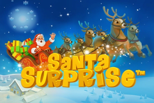 17463 santa surprise