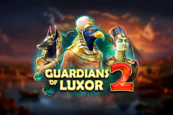 19193 guardians of luxor 2