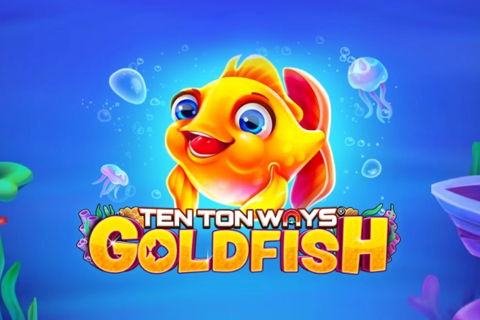 20791 ten ton ways goldfish