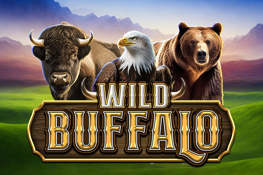 20977 wild buffalo