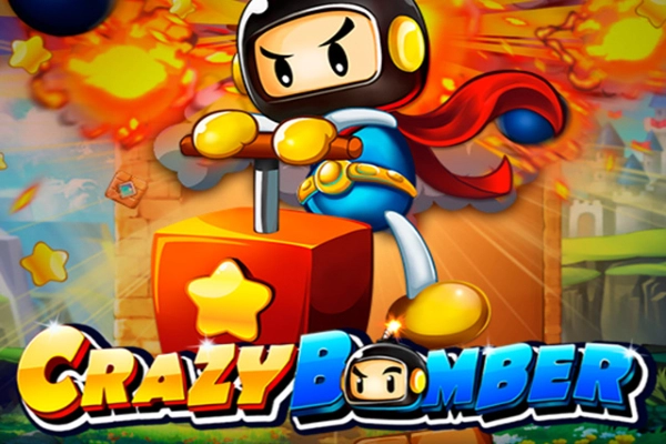 21821 crazy bomber
