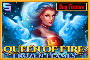 22561 queen of fire frozen flames