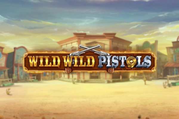 25178 wild wild pistols